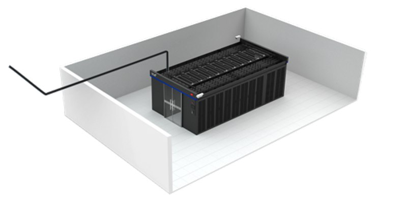 微模块化机房02