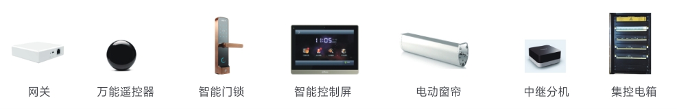 智能家居系统03