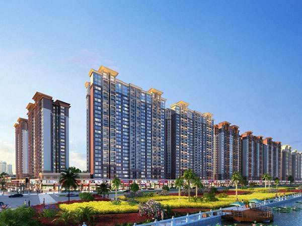 高明香格里花园