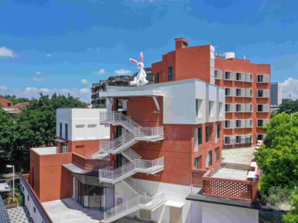 美陶湾红卫岗园区