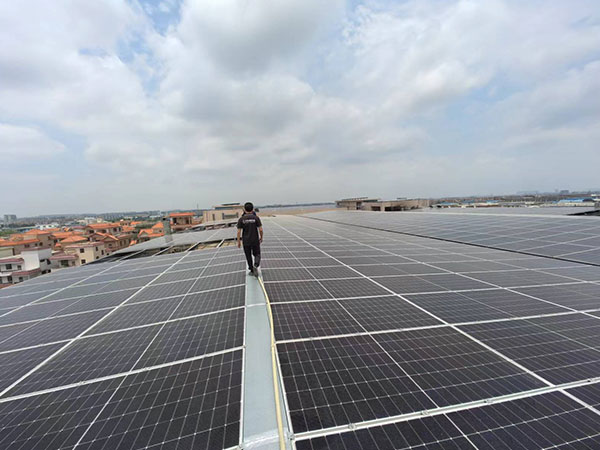 太阳能光伏园区